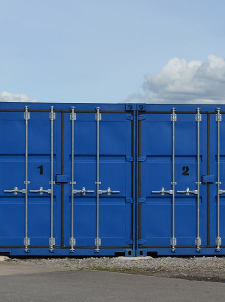 Container Storage Proserpine 3