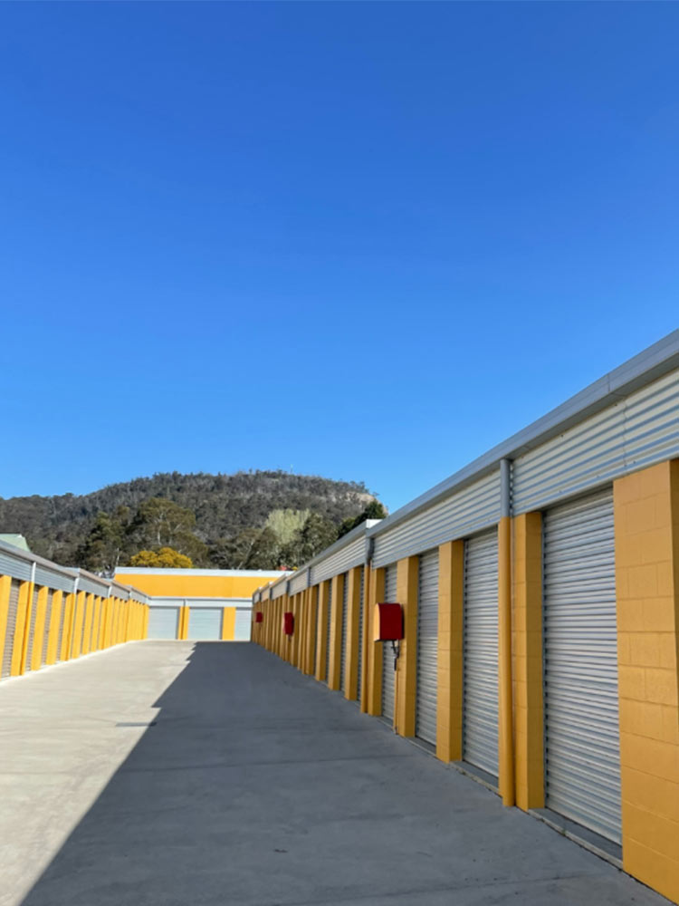 proserpine storage centre